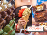 Où manger une bonne glace ou un bon sorbet à Paris ? Nos bonnes adresses de glaciers et de glaceries