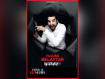 Yassine Belattar est ingérable au Théâtre de Dix Heures