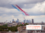 Défilé militaire du 14 juillet 2025 à Paris : les photos et vidéo