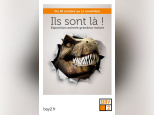 Les Dinosaures géants débarquent à Bay 2