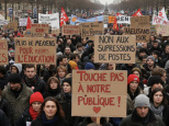 Grève du 2 octobre : une mobilisation de la fonction publique et l'éducation nationale ? 