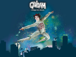Cirque du Soleil : Quidam à Bercy