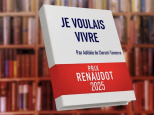 Prix Renaudot 2025