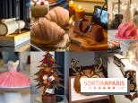 Les bûches de Noël les plus originales de Paris 2025 : les pâtisseries insolites des fêtes