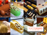 Les bonnes bûches de Noël des boulangeries et pâtisseries à Paris 2024 : Notre sélection
