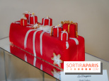 Les Bûches de Noël du Drugstore Paris 2025 pour rugir et s'émerveiller - bûche cadeaux