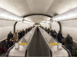 Le tapis roulant de Châtelet à Paris en arrêt pour 6 mois encore !