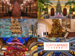 Top 10 des plus beaux sapins de Noël de Paris 2025 à découvrir