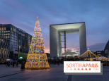Top 10 des plus beaux sapins de Noël de Paris 2025 : La Défense