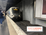 RER A : trafic interrompu en Seine-Saint-Denis et Seine-et-Marne