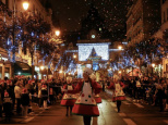 Cette jolie ville du Val-de-Marne propose une grande parade de Noël ce dimanche
