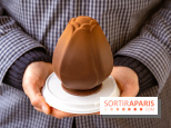 Les Chocolats de Pâques de Lenôtre 2026, Vive la tulipe du jardin éveillé