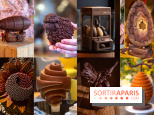 Les chocolats et oeufs de Pâques 2026 insolites à Paris et en Ile-de-France, la sélection originale