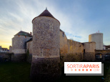 Ce donjon d'Essonne est la copie miniature du Louvre médiéval de Philippe Auguste
