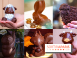Les chocolats et oeufs de Pâques 2026 mignons à Paris, notre sélection de créations adorables