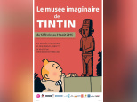 Le Musée imaginaire de Tintin au Musée en Herbe