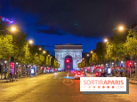 PSG-Bayern, les Champs-Élysées interdits en cas de victoire