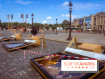 L'exposition de Yann Arthus Bertrand à la Concorde, saccagée
