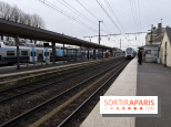 Ligne N et U, le trafic interrompu suite à un incendie sur les voies à Plaisir Grignon