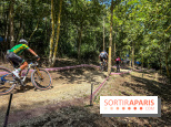 La coupe de France de VTT dans les Yvelines