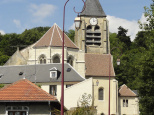 Cette église gothique du Val d’Oise resplendit à nouveau après 14 ans de travaux