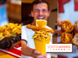 Mallory Gabsi : on a testé 140°, sa friterie belge à Paris