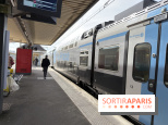 RER B, D et Transilien K : un incendie au Bourget paralyse le trafic en Ile-de-France