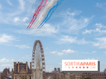 14 juillet 2026 : la Patrouille de France et 130 appareils pour un défilé aérien hors norme à Paris