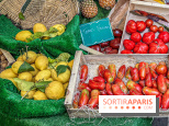 Yvelines : marché solidaire, 5 tonnes de fruits et légumes français