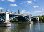 Pont d'Argenteuil : la réouverture reportée à la mi-octobre 2026