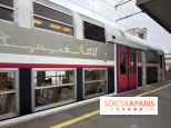 Ligne H interrompue
