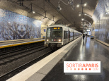 Métro, RER, Transilien : les perturbations à Paris et en Ile-de-France du 5 au 11 octobre 2026