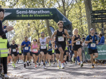Le Semi-marathon du Bois de Vincennes 2026, date, parcours et infos