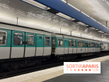 Métro ligne 1 coupée, Châtelet et Les Halles fermées ce 24 octobre