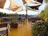 Le Galion, le bateau restaurant-terrasse