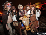 La Nuit des Ambassadeurs 2015 : Wild West Express - les photos