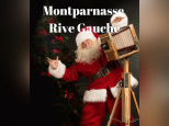 Animations de Noël gratuites au Montparnasse Rive Gauche