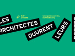 Portes ouvertes des architectes à Paris et en Ile de France