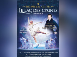 Le Lac des Cygnes sur glace au Grand Rex de Paris 2016