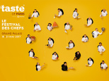 Taste of Paris, le casting des chefs dévoilé