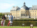 Le Château de Vaux-le-Vicomte présente les Jeux de la Fontaine : Gagnez vos places !