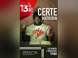Certe Mathurins dans Story Teller au Théâtre le 13e Art