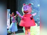 Peppa Pig s'installe à l'Aquarium de Paris