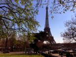 Tour Eiffel, appel à projet pour repenser le site