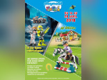 Les vacances de Printemps au Playmobil Funpark