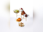 Le tea time de Noël du Park Hyatt Paris-Vendôme 2019