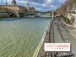 Coronavirus : les quais de Seine, l'esplanade des Invalides et le Champ-de-Mars rouvrent le 11 mai