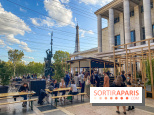 Edo : la terrasse éphémère au Palais de Tokyo avec le chef Mory Sacko