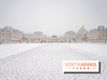 Paris sous la neige ce samedi, les photos