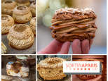 Où trouver les meilleurs Paris-Brest de Paris ? Nos adresses coup de cœur